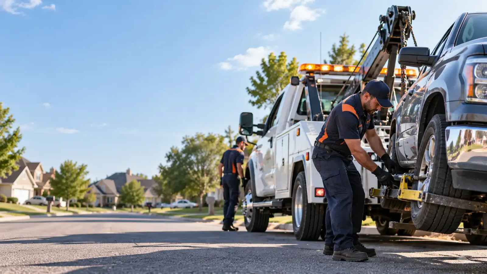 Wheel Lift Towing in Beallsville, PA